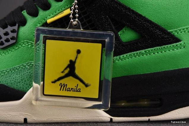 HYPE Jordan Air AJ4-965234 Box) 4 Retro(Special 0711